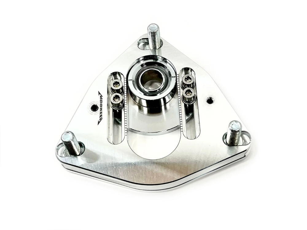 Camber Caster Plates For Hyundai Genesis Coupe — MOOKEEH